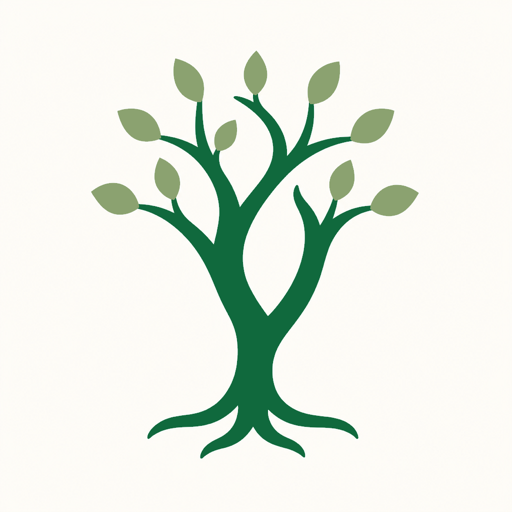 Etzly tree logo